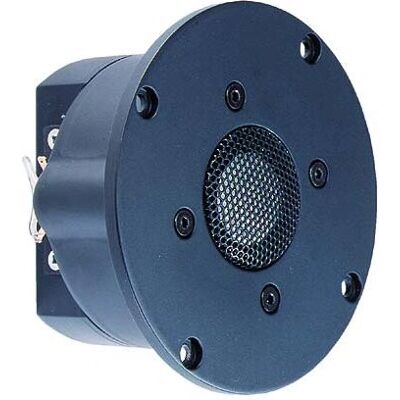Visaton KE 25 SC Schwarz - Hochwertiger Hochton 8 Ohm 80W Visaton KE 25 SC Schwarz - Hochwertiger Hochton 8 Ohm 80W