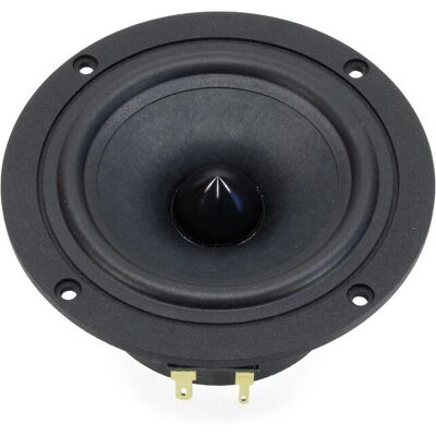 Visaton B 100 Cablaggio nero - Altoparlante a gamma intera Visaton B 100 Cablaggio nero - Altoparlante a gamma intera