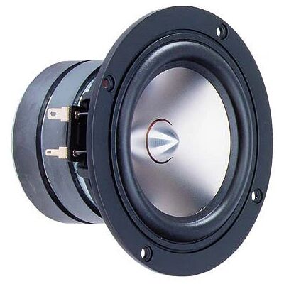 Visaton TI 100 - Woofer in alluminio da 40 W Visaton TI 100 - Woofer in alluminio da 40 W