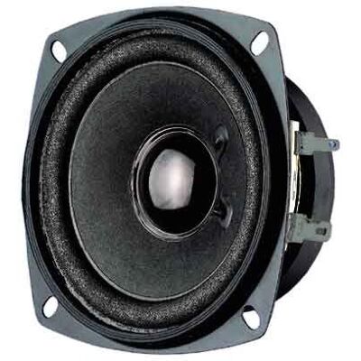 Visaton FR 8 Black 10W Full-Range Speaker Visaton FR 8 Black 10W Full-Range Speaker