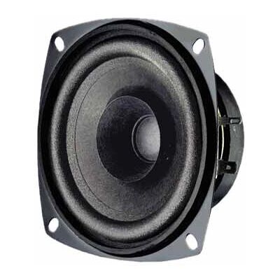 Visaton FR 10 - 4 Ohm 10cm Altavoz de banda ancha - Altavoz de banda ancha Visaton FR 10 - 4 Ohm 10cm Altavoz de banda ancha - Altavoz de banda ancha
