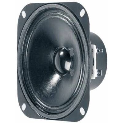 Visaton R 10 SC - 8 Ohm 4" Breitbandlautsprecher - Vollbereichslautsprecher, Schwarz Visaton R 10 SC - 8 Ohm 4" Breitbandlautsprecher - Vollbereichslautsprecher, Schwarz
