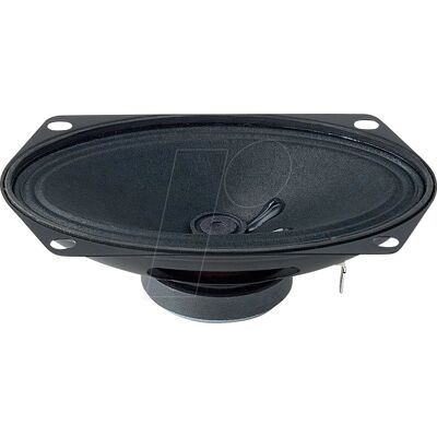 Visaton FR 7.12 - 8 Ohm Haut-parleur large bande - Reproduction vocale Visaton FR 7.12 - 8 Ohm Haut-parleur large bande - Reproduction vocale