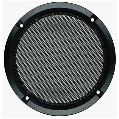Visaton Modell GR 12 - Runde Lautsprechergitter - Schutz für 150mm Lautsprecher Visaton Modell GR 12 - Runde Lautsprechergitter - Schutz für 150mm Lautsprecher