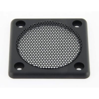 Visaton FR 58 - Metal Grille - Black - Loudspeaker Visaton FR 58 - Metal Grille - Black - Loudspeaker