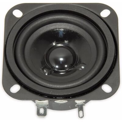 Visaton FR 58 Vollbereichslautsprecher - 4 Ohm 2,3 Zoll 5,8cm Breitbandausstrahler Visaton FR 58 Vollbereichslautsprecher - 4 Ohm 2,3 Zoll 5,8cm Breitbandausstrahler