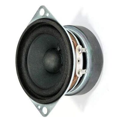 Visaton FRS 5 8 Ohm fuldspeakers - Audioudstyr Visaton FRS 5 8 Ohm fuldspeakers - Audioudstyr