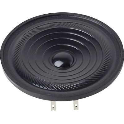 Visaton K 70 WP 8 Ohm 7cm Breitbandlautsprecher Visaton K 70 WP 8 Ohm 7cm Breitbandlautsprecher