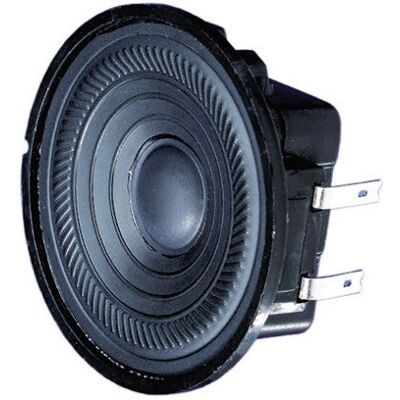 Haut-parleur étanche Visaton K 50 WP 5cm - 8Ω - 2W - Extérieur Haut-parleur étanche Visaton K 50 WP 5cm - 8Ω - 2W - Extérieur