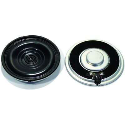 Visaton K 57 FL - Haut-parleur Miniature 8 Ohm 2.2 pouces Visaton K 57 FL - Haut-parleur Miniature 8 Ohm 2.2 pouces