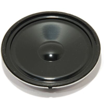 Visaton K 50 FLS - Mini speaker - 8 Ohm - 1 W Visaton K 50 FLS - Mini speaker - 8 Ohm - 1 W