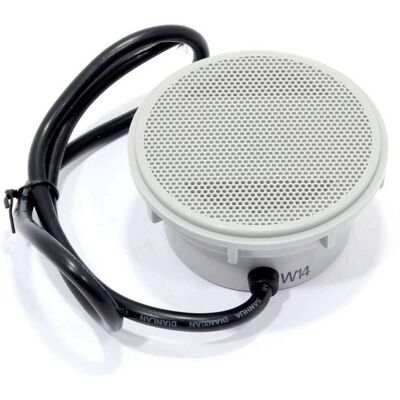 Visaton PL 7 RV - 8 Ohm - Indbygningshøjttaler - Grå - 20W Visaton PL 7 RV - 8 Ohm - Indbygningshøjttaler - Grå - 20W