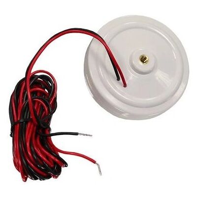 Visaton BS 76 Ivoire - Transducteur sonore, 20 W, 8 ohms, IP68 - Haut-parleur Visaton BS 76 Ivoire - Transducteur sonore, 20 W, 8 ohms, IP68 - Haut-parleur