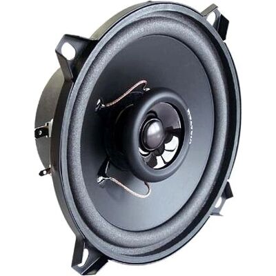 Visaton DX 13 2-Wege Autolautsprecher - Schwarz - 13cm Visaton DX 13 2-Wege Autolautsprecher - Schwarz - 13cm