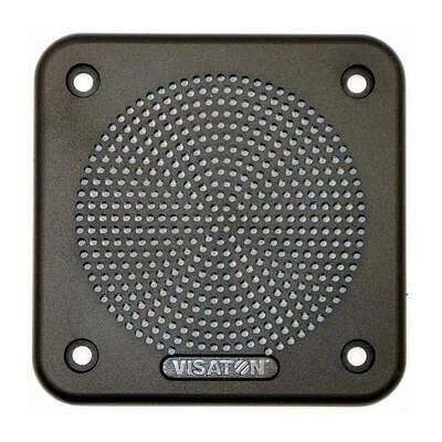 Visaton FR 87 Schwarzes Kunststoff-Montageset - Mounting Kit Visaton FR 87 Schwarzes Kunststoff-Montageset - Mounting Kit
