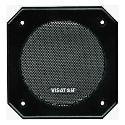 Visaton GITTER 10 PL - Rejilla para altavoz Visaton GITTER 10 PL - Rejilla para altavoz