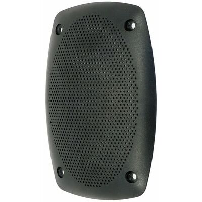Grille de haut-parleur Visaton 9x15 PL - Plastique durable Grille de haut-parleur Visaton 9x15 PL - Plastique durable