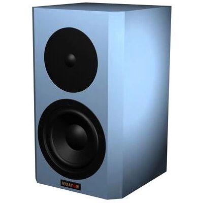 Visaton ARIA LIGHT Bleu 30 W - Haut-parleur Visaton ARIA LIGHT Bleu 30 W - Haut-parleur