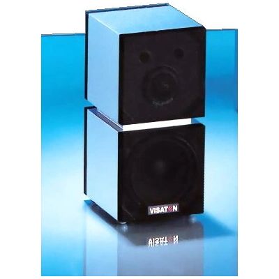 Visaton NANO SAT MK II Blau - Lautsprecher-Kit Visaton NANO SAT MK II Blau - Lautsprecher-Kit