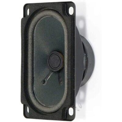 Visaton SC 5.9 OM - 4 ohm full-range speaker - 5 x 9 cm Visaton SC 5.9 OM - 4 ohm full-range speaker - 5 x 9 cm