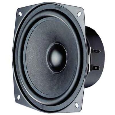 Altavoces de medios profundos Visaton SC 13/8 13cm 8Ω 40W TV/Monitor Altavoces de medios profundos Visaton SC 13/8 13cm 8Ω 40W TV/Monitor