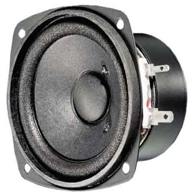 Visaton F 8 SC - Haut-parleur full-range 8 Ohm 8 cm - Noir Visaton F 8 SC - Haut-parleur full-range 8 Ohm 8 cm - Noir