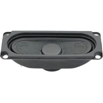 Visaton SC 3.7 ND WP - 8Ω Enceinte large bande 3W Visaton SC 3.7 ND WP - 8Ω Enceinte large bande 3W