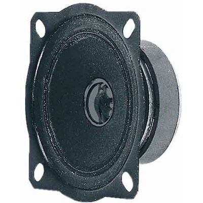 Visaton TW 70 Schwarz 80 W - Hochtöner für HiFi-Lautsprecher Visaton TW 70 Schwarz 80 W - Hochtöner für HiFi-Lautsprecher