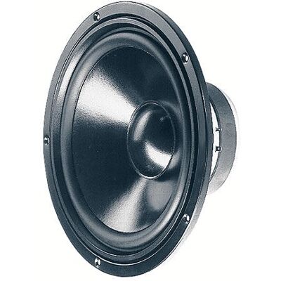 Visaton W 250 S - 8 Ohm 10 Zoll 25.4 cm Basslautsprecher - Lautsprecher Visaton W 250 S - 8 Ohm 10 Zoll 25.4 cm Basslautsprecher - Lautsprecher