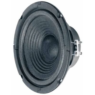 Visaton W 170 Schwarz - 17cm HiFi-Lautsprecher - 8 Ohm Visaton W 170 Schwarz - 17cm HiFi-Lautsprecher - 8 Ohm