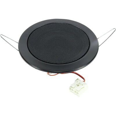Visaton DL 8 8 Ohm Deckenlautsprecher - Schwarz Visaton DL 8 8 Ohm Deckenlautsprecher - Schwarz