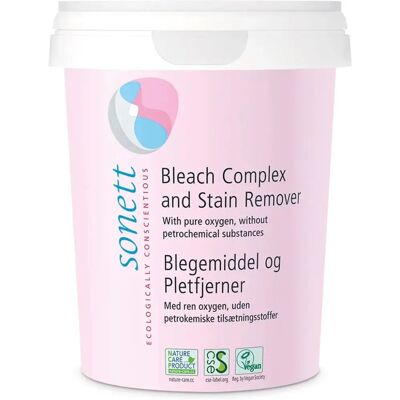 Sonett Oksygen Bleach - Produkttype Sonett Oksygen Bleach - Produkttype