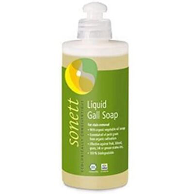 Tekuté žlčové mýdlo Sonett - Efektivní odstraňovač skvrn - 300ml Tekuté žlčové mýdlo Sonett - Efektivní odstraňovač skvrn - 300ml