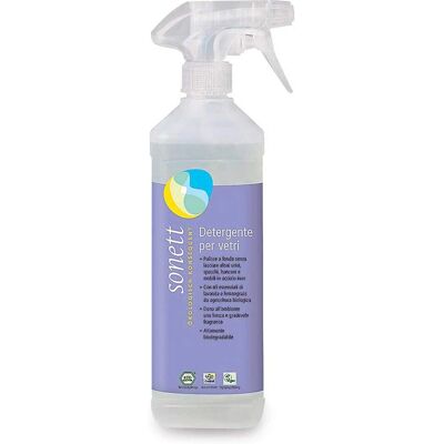 Limpiador de cristales en spray - Sonett - 500 ml Limpiador de cristales en spray - Sonett - 500 ml