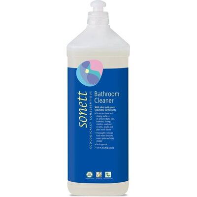 Sonett Limpiador de Inodoro - 1L - Baño y Cocina Sonett Limpiador de Inodoro - 1L - Baño y Cocina