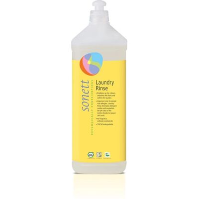 Sonett Clothes Rinse - Neutral Fabric Brightener - Clothes Rinse Sonett Clothes Rinse - Neutral Fabric Brightener - Clothes Rinse
