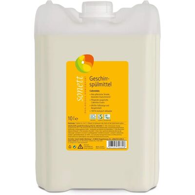 Sonett Calendula 10L Ökologische Spülmittel Sonett Calendula 10L Ökologische Spülmittel
