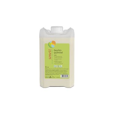 Sonett 4007547307605 Umweltfreundliches Geschirrspülmittel 5L Sonett 4007547307605 Umweltfreundliches Geschirrspülmittel 5L