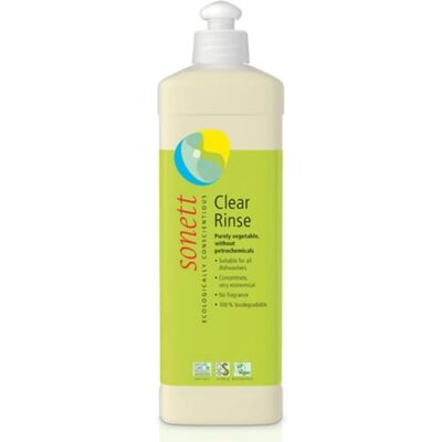 Sonett Oplachovač na myčku - Divoká sbírka - 500ml Sonett Oplachovač na myčku - Divoká sbírka - 500ml