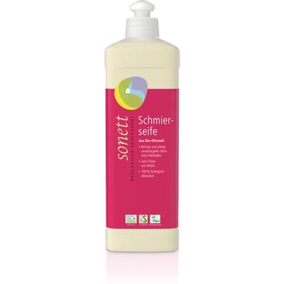 Sonett 4007547309203 Nettoyant multi-usage - Sols en pierre et bois - Publicité Sonett 4007547309203 Nettoyant multi-usage - Sols en pierre et bois - Publicité