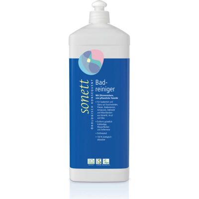 Sonett - 4007547331631 - 1000 ml - nettoyant - Publicité Sonett - 4007547331631 - 1000 ml - nettoyant - Publicité