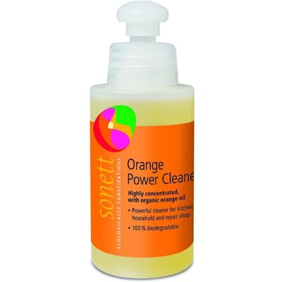 Sonett Limpiador Desengrasante Naranja - Cocina y Taller - 120ml Sonett Limpiador Desengrasante Naranja - Cocina y Taller - 120ml
