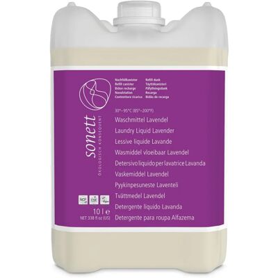 Sonett Lavendel Vaskemiddel - Vaskemiddel Sonett Lavendel Vaskemiddel - Vaskemiddel