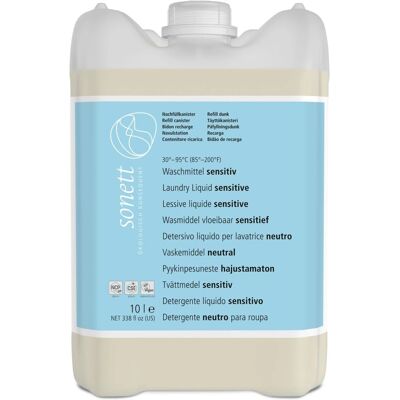 Sonett Bio Sensitiv Waschmittel - Waschmittel Sonett Bio Sensitiv Waschmittel - Waschmittel