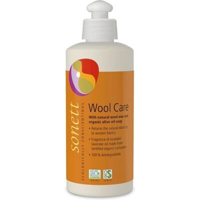 Sonett Wool & Silk Care with Organic Lavender Oil - Textile Care Product Sonett Wool & Silk Care with Organic Lavender Oil - Textile Care Product