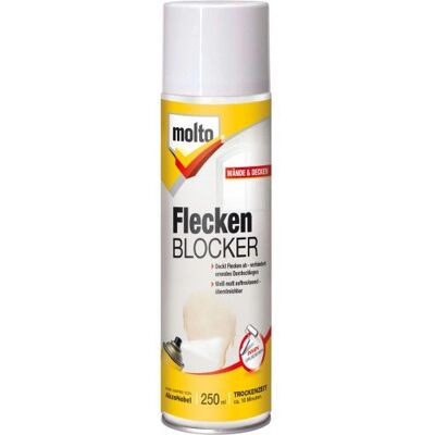 Molto - Flecken Blocker Spray - 0.25 L - Flecken-Blocker-Spray Molto - Flecken Blocker Spray - 0.25 L - Flecken-Blocker-Spray