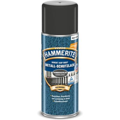 Hammerite - Metall-Schutzlack Hammerschlag - 0.4 L - Lack Hammerite - Metall-Schutzlack Hammerschlag - 0.4 L - Lack
