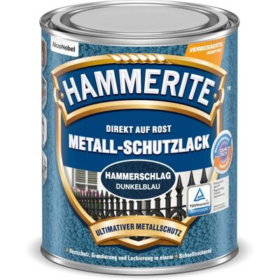 Hammerite Metall-Schutzlack Hammerschlag 0.75 L Hammerite Metall-Schutzlack Hammerschlag 0.75 L