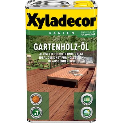 Olio per Legno da Giardino Xyladecor - Protezione Esterno Olio per Legno da Giardino Xyladecor - Protezione Esterno