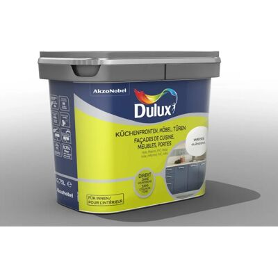 Dulux Fresh Up Weiße Hochglanz Lack für Möbel & Türen - Farbe Dulux Fresh Up Weiße Hochglanz Lack für Möbel & Türen - Farbe